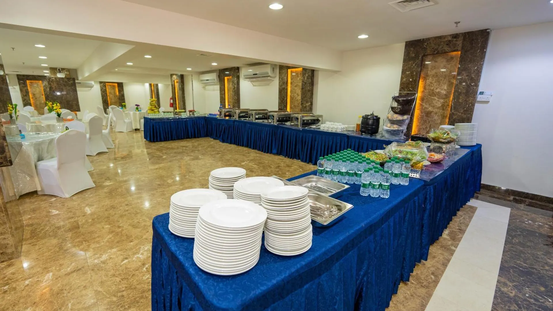 Rizq Palace Hotel Al Masfalah