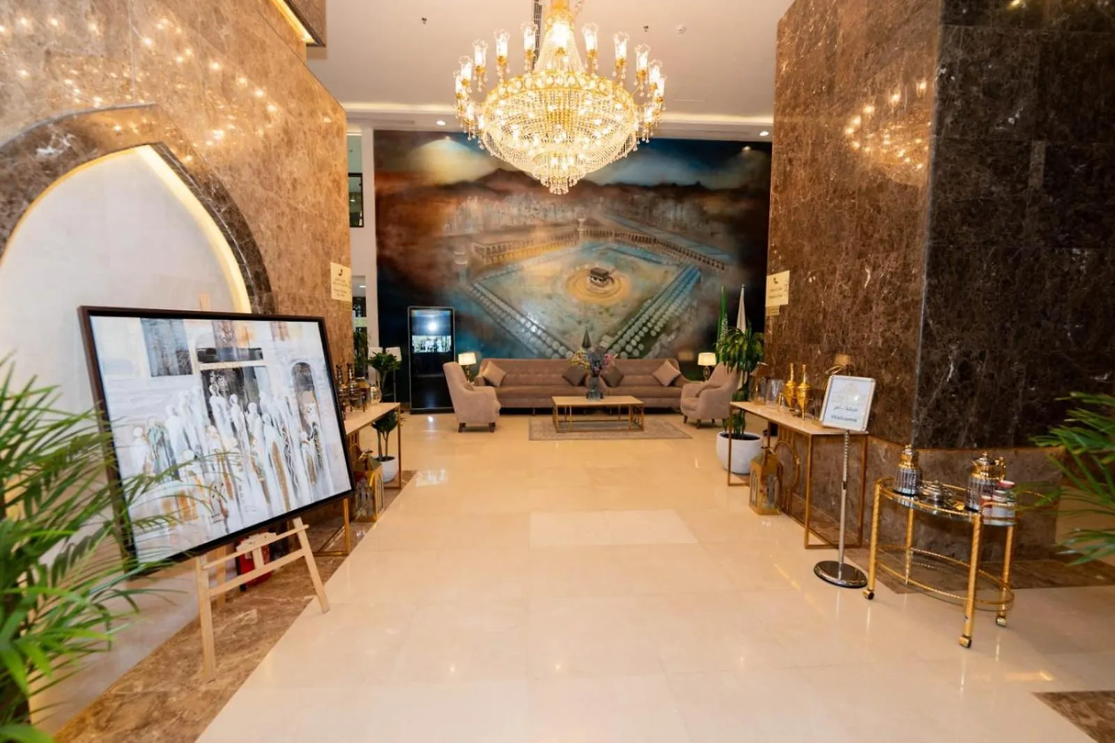 Rizq Palace Hotel Al Masfalah
