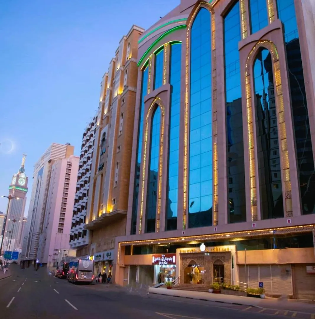 Rizq Palace Hotel Al Masfalah Saudi Arabia