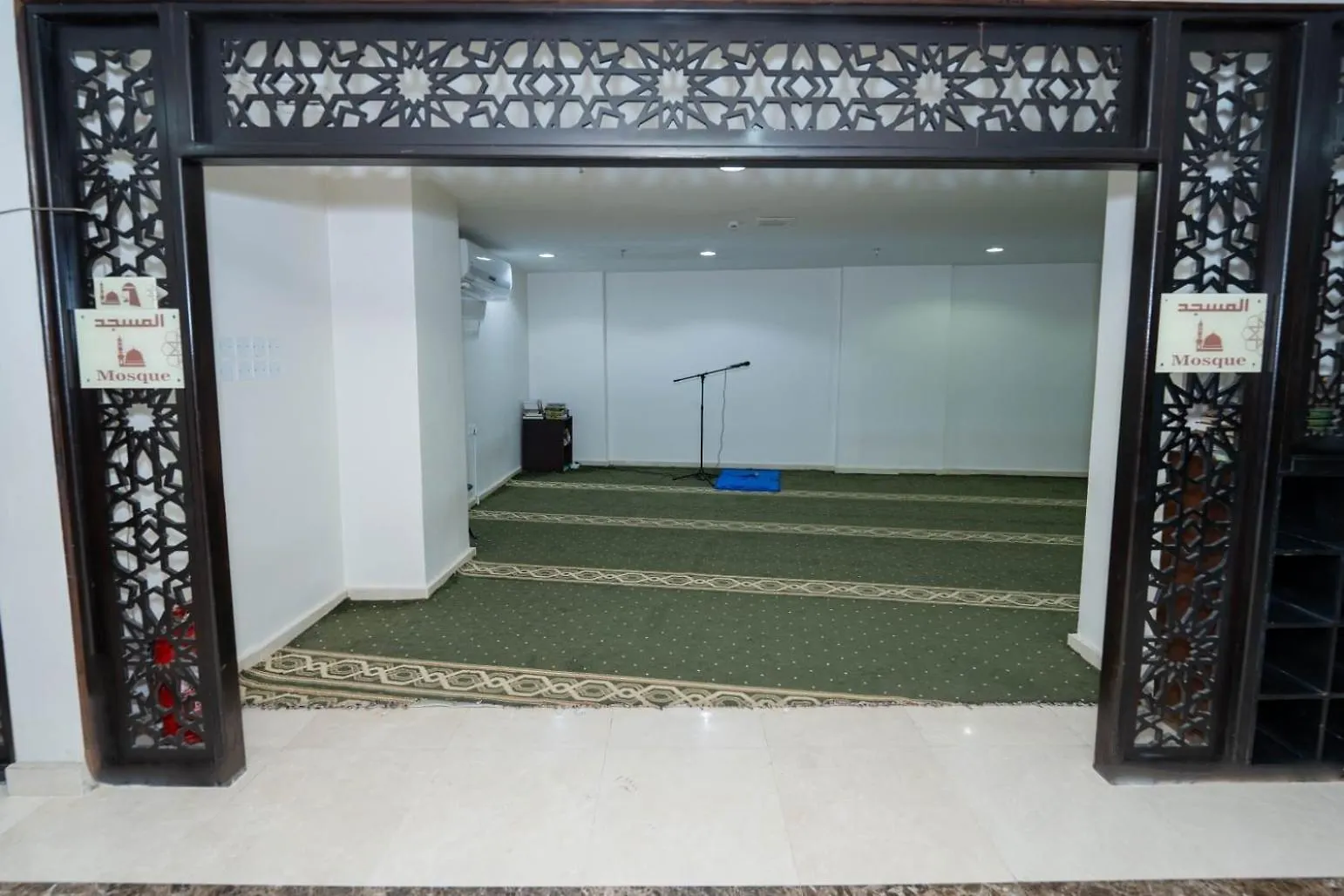 Rizq Palace Hotel Al Masfalah