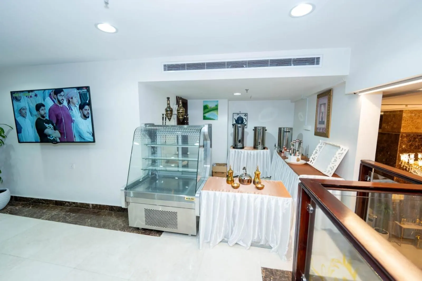 Rizq Palace Hotel Al Masfalah