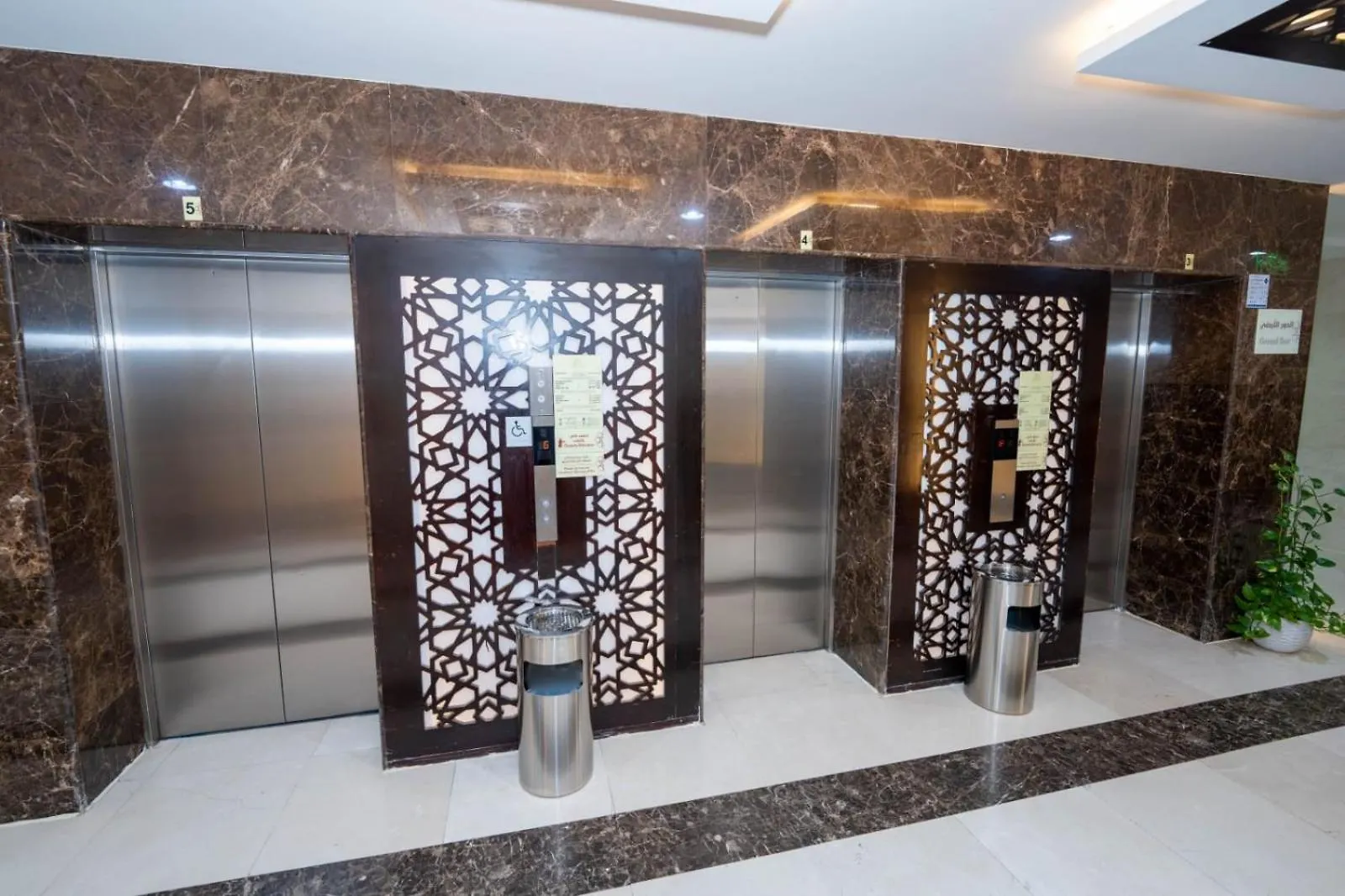 Rizq Palace Hotel Al Masfalah