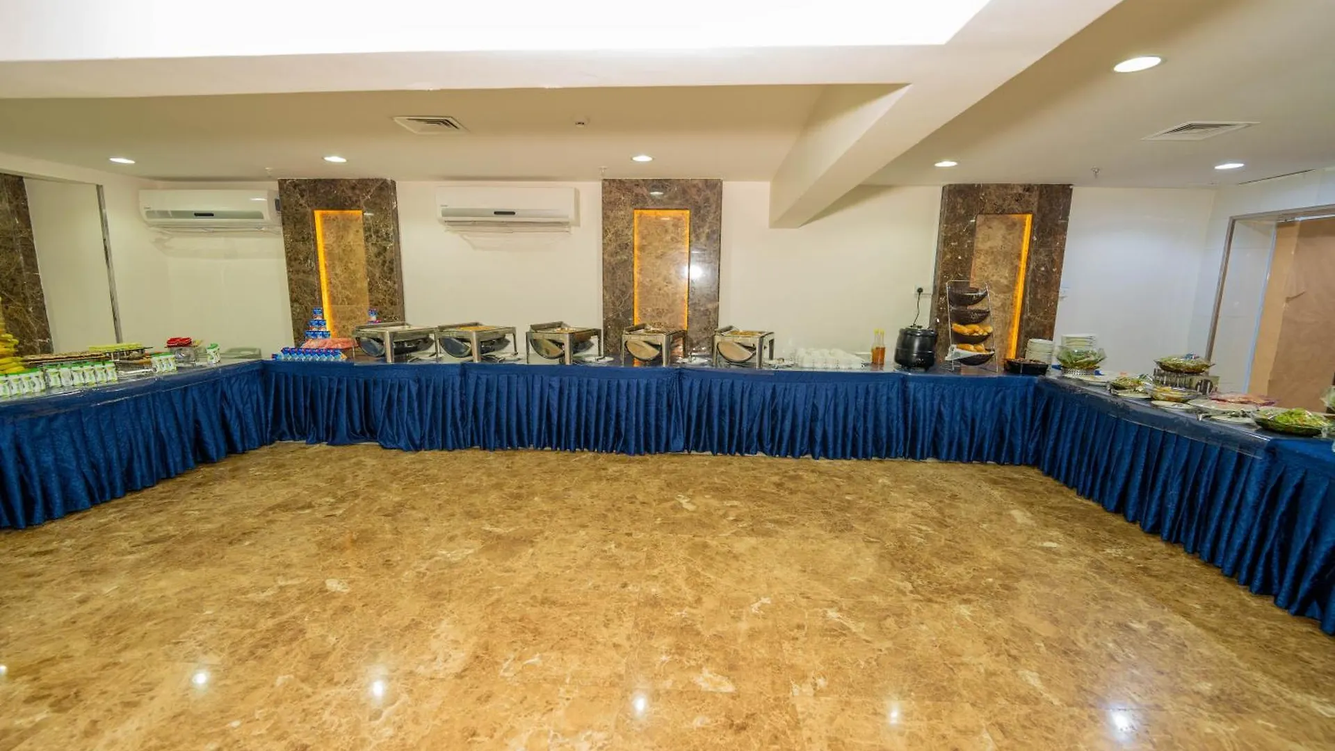 Rizq Palace Hotel Al Masfalah Saudi Arabia